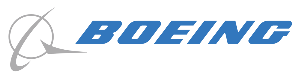 Logo Boeing