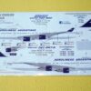 Boeing 747-400/-200 Aerolineas Argentinas Delivery Scheme 2004