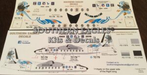 Fokker F27 Fuerza Aerea Argentina - “Despedida 2016” Livery