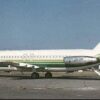 BAC 1 11-500 AUSTRAL Lineas Aereas “1974-1978” Green livery scheme