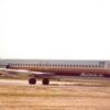 BAC 1 11-500 AUSTRAL Lineas Aereas “1974-1978” Brown livery scheme