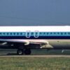 BAC 1 11-500 ALA Lineas Aereas - 1969 delivery scheme