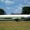 BAC 1 11-500 AUSTRAL Lineas Aereas “1974-1978” Green livery scheme