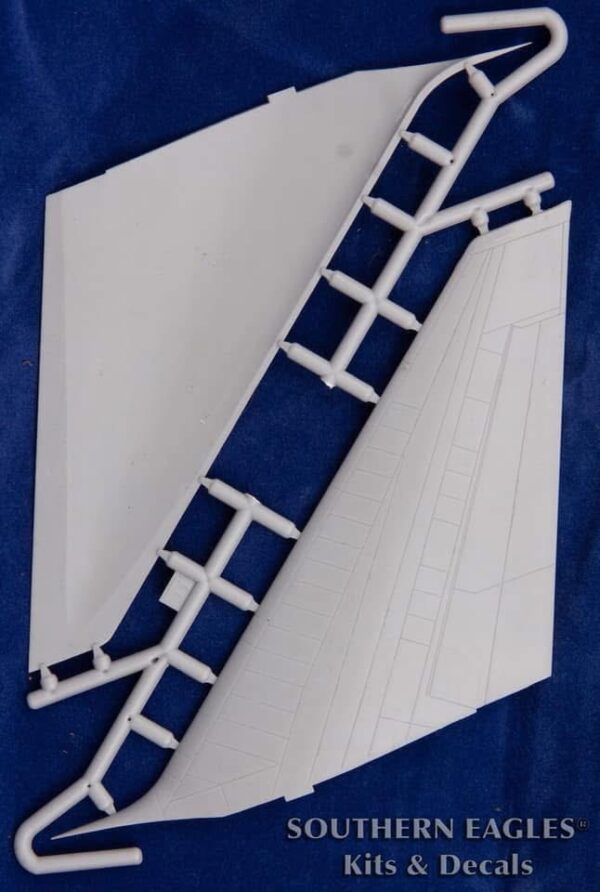 Kit Boeing 747SP Aerolineas Argentinas “Delivery Scheme”