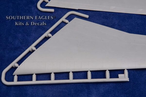 Kit Boeing 747SP Aerolineas Argentinas “Delivery Scheme”