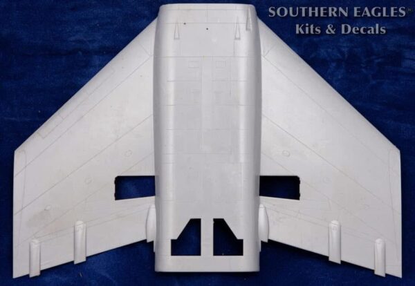 Kit Boeing 747SP Aerolineas Argentinas “Delivery Scheme”