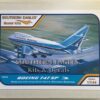 Kit Boeing 747SP Aerolineas Argentinas “Delivery Scheme”