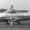 AVRO HS-748 - Aerolineas Argentinas / YPF Schemes