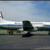 AVRO HS-748 - Aerolineas Argentinas / YPF Schemes