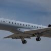 Embraer E-145 - Fuerza Aérea Argentina